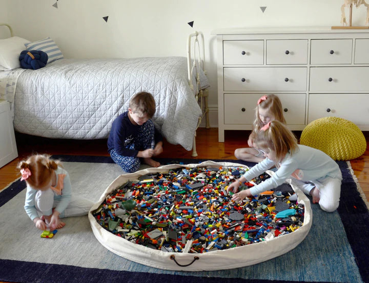 Lego Toy Storage Bag – Whatever Mudgee