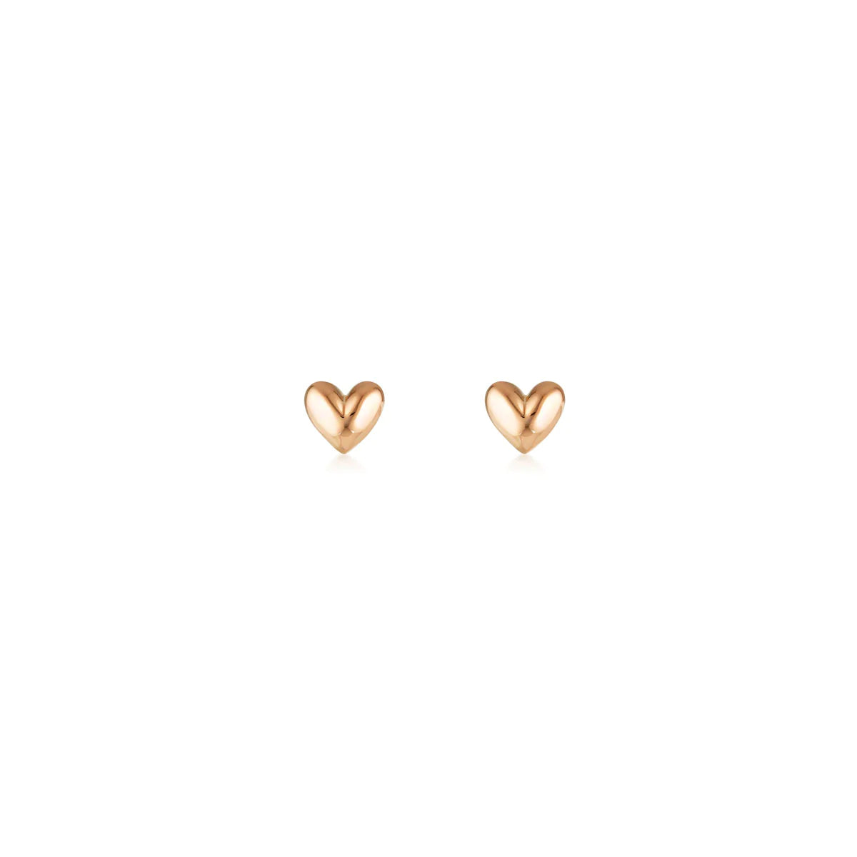 Amore Earring | Rose Gold