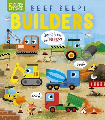 Beep Beep Builders