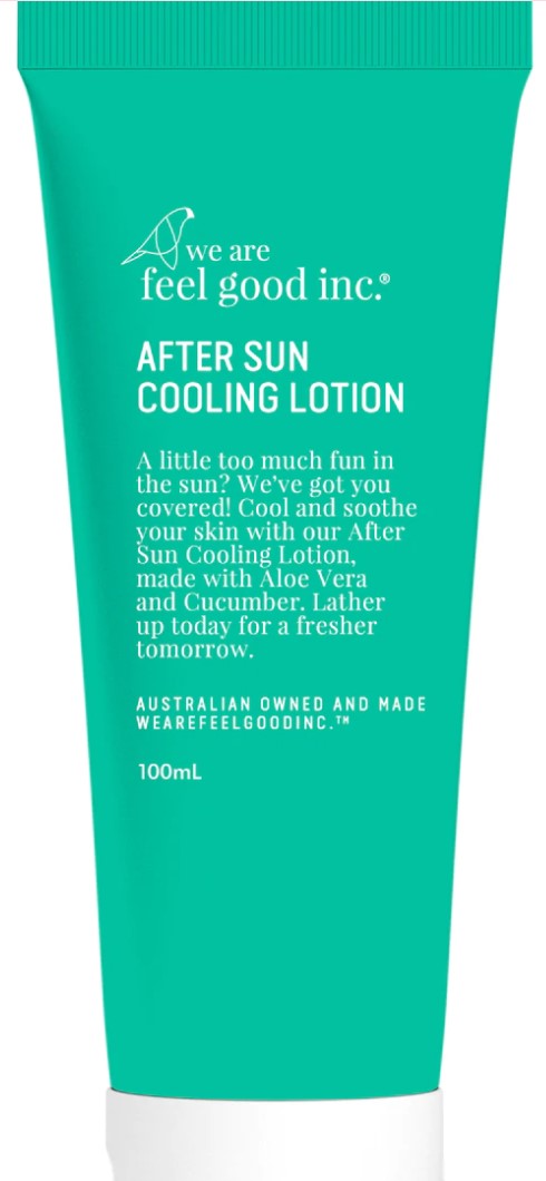 After Sun Cooling Lotion | 100ml