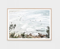 Byron Bay | Framed Print