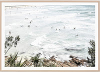 Byron Bay | Framed Print