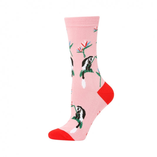 Paradisio Womens Bamboo Socks