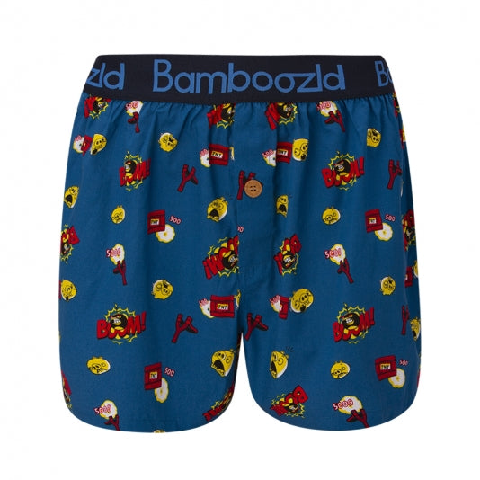 Angry Birds Boom Bamboo Boxer Shorts
