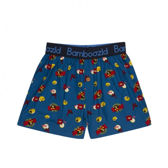 Angry Birds Boom Bamboo Boxer Shorts