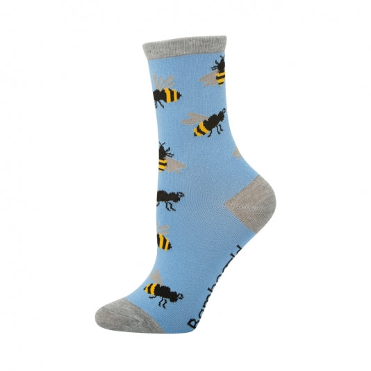 Bumblebee | Kids Bamboo Sock