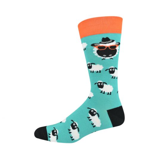 Baad Sheep | Bamboo Men's Socks