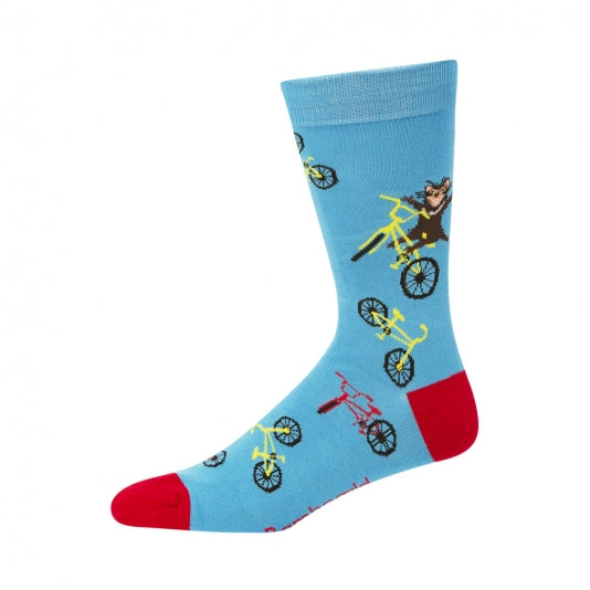 Dare Devil | Mens Bamboo Socks