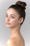 Petite Bee Rose Gold Earring