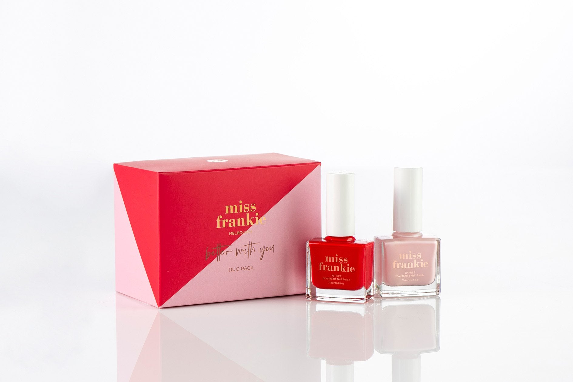 Nail Duo Polish Packs