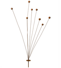 Stake Billy Button Rust