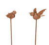 Bird on Stick Rust