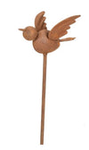 Bird on Stick Rust