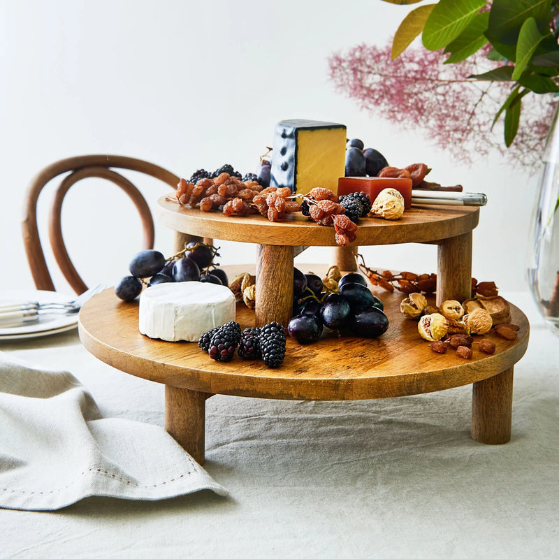 Natural Pedestal Board