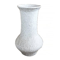 Bolero Vase Range | Chalk