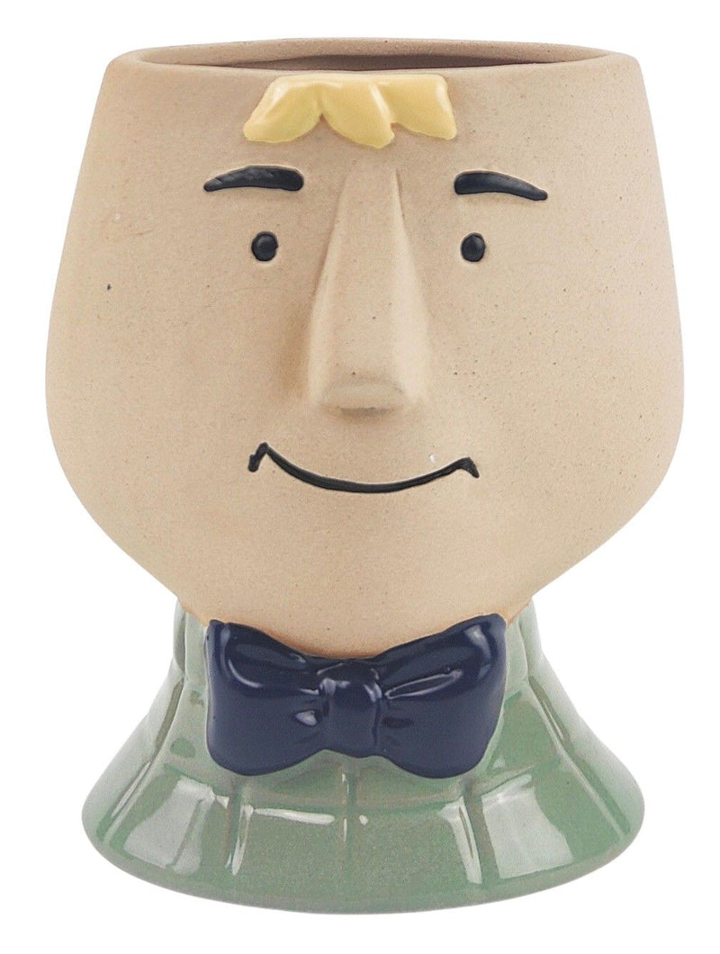 Boy Planter Sage