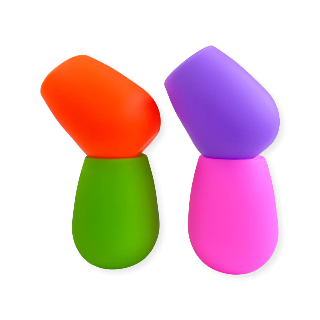 Fegg Fegg | Unbreakable Silicone Tumblers | Set of 4 – Whatever Mudgee