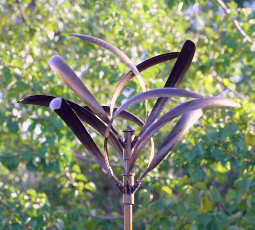Grevillea Windmill | Wind Spinner on Stake