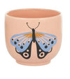 Springtime Ceramic Pot