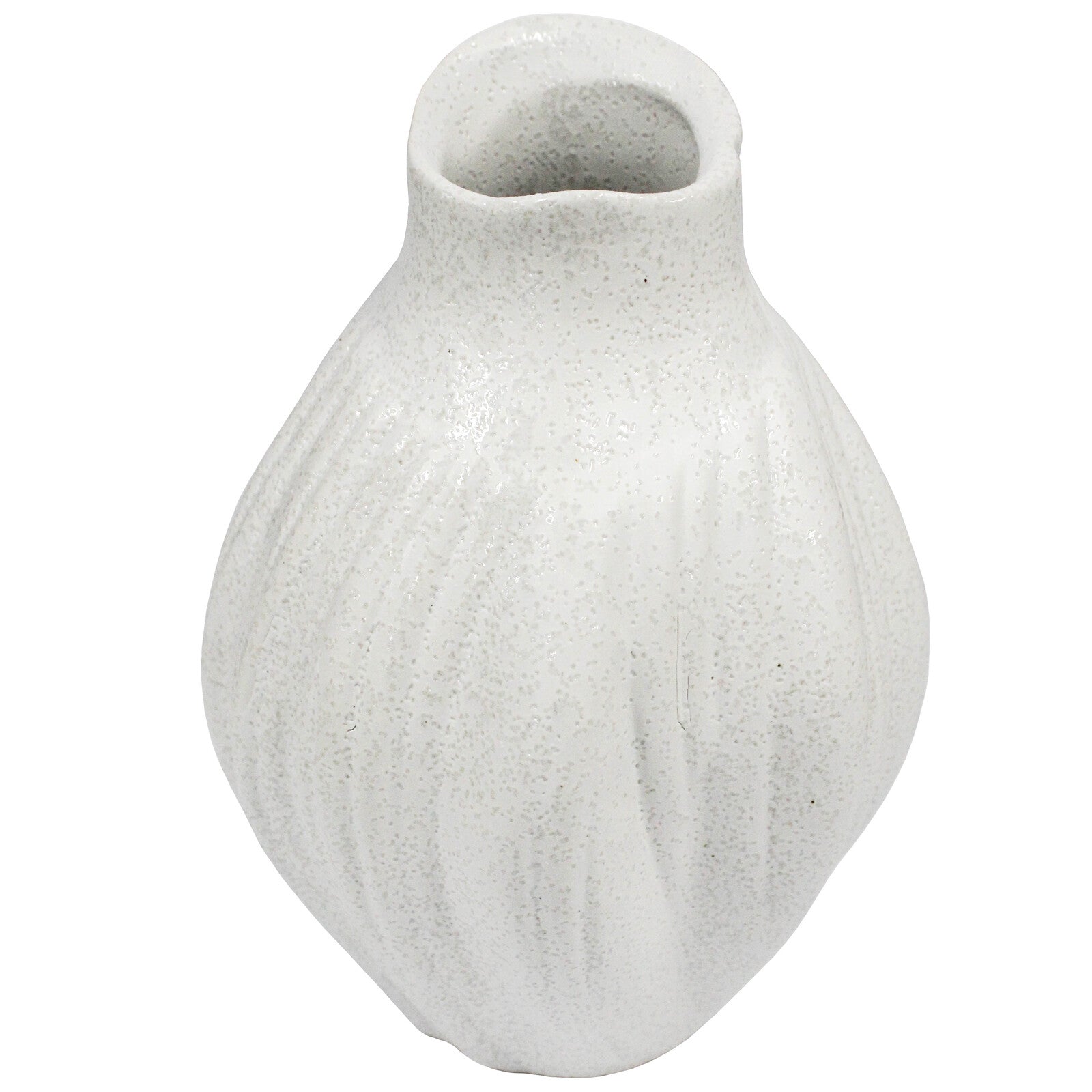 Petite Vase A White