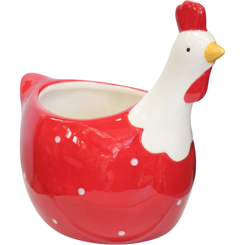 Chooken Planter