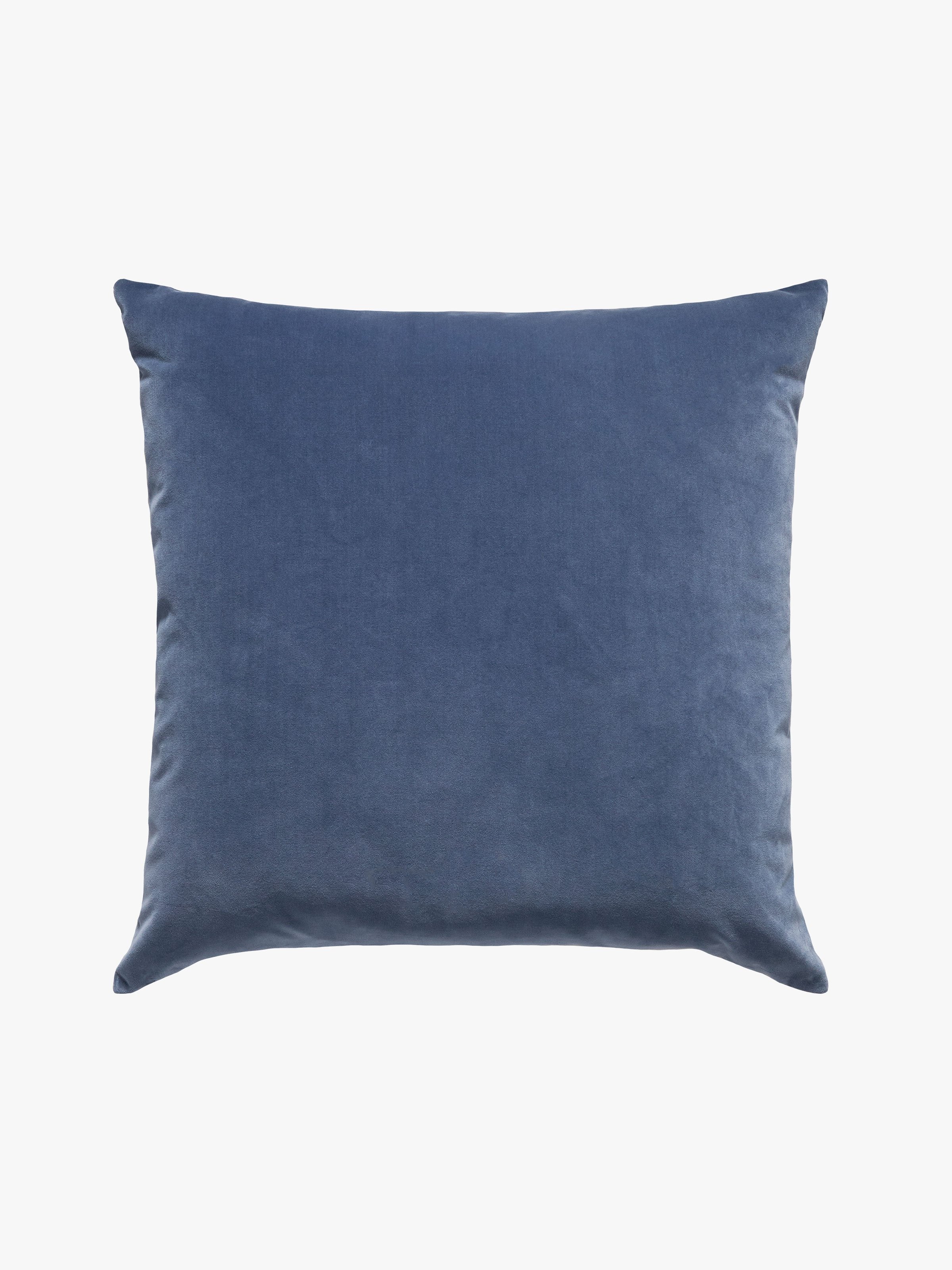 Etro Storm Blue Cushion | 50 x 50cm