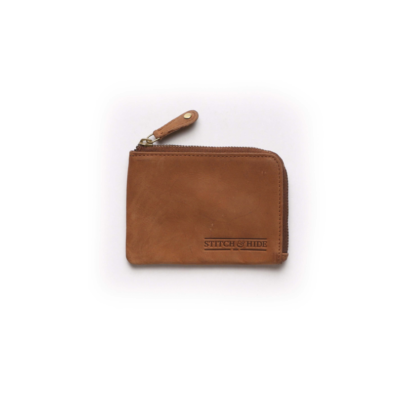 Hendrix Wallet - Opt Colours - Stitch & Hide - Whatever Mudgee Gifts & Homewares