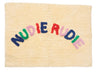 Tula Nudie Rudie Bathmat | Celeste