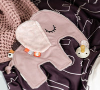 Cozy Friend Elphee | Comforter