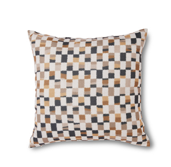 Checkerboard Cushion