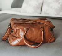 Classic Duffle | Leather Luggage Bag