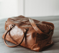 Classic Duffle | Leather Luggage Bag