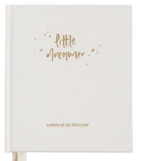 Little Dreamer | Baby Journal | Cloud
