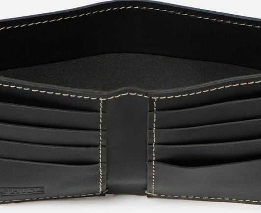 Connor Leather Wallet
