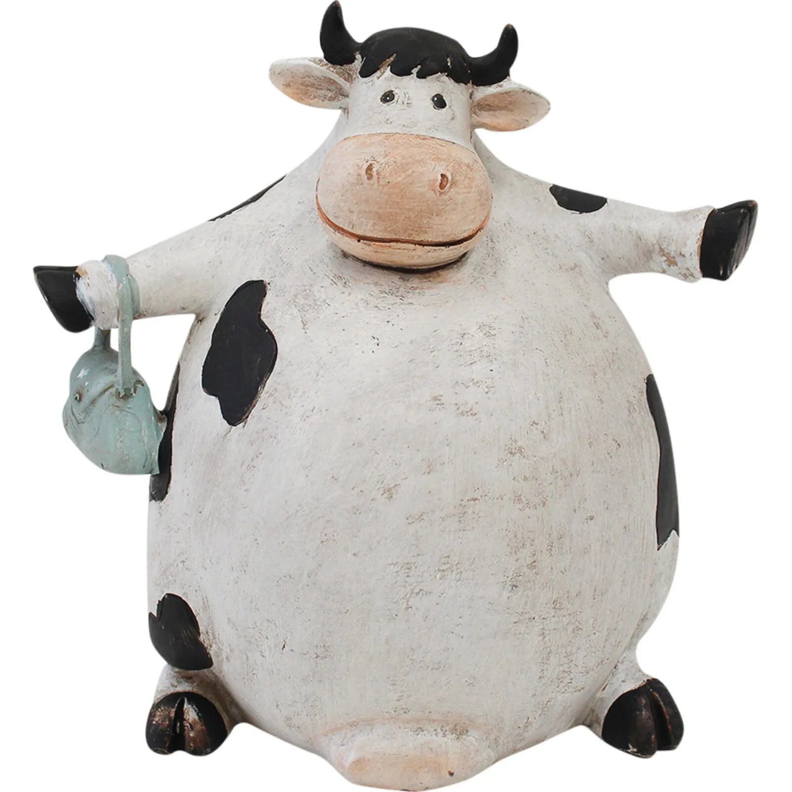 Chubby Cow Standing