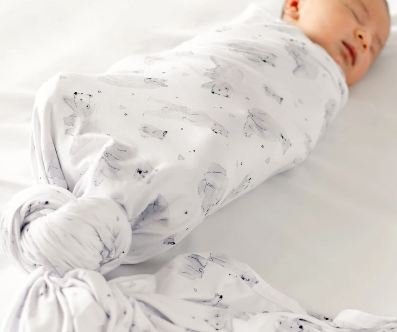 Breathable Stretchy Swaddle