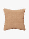Burton Toffee Cushion
