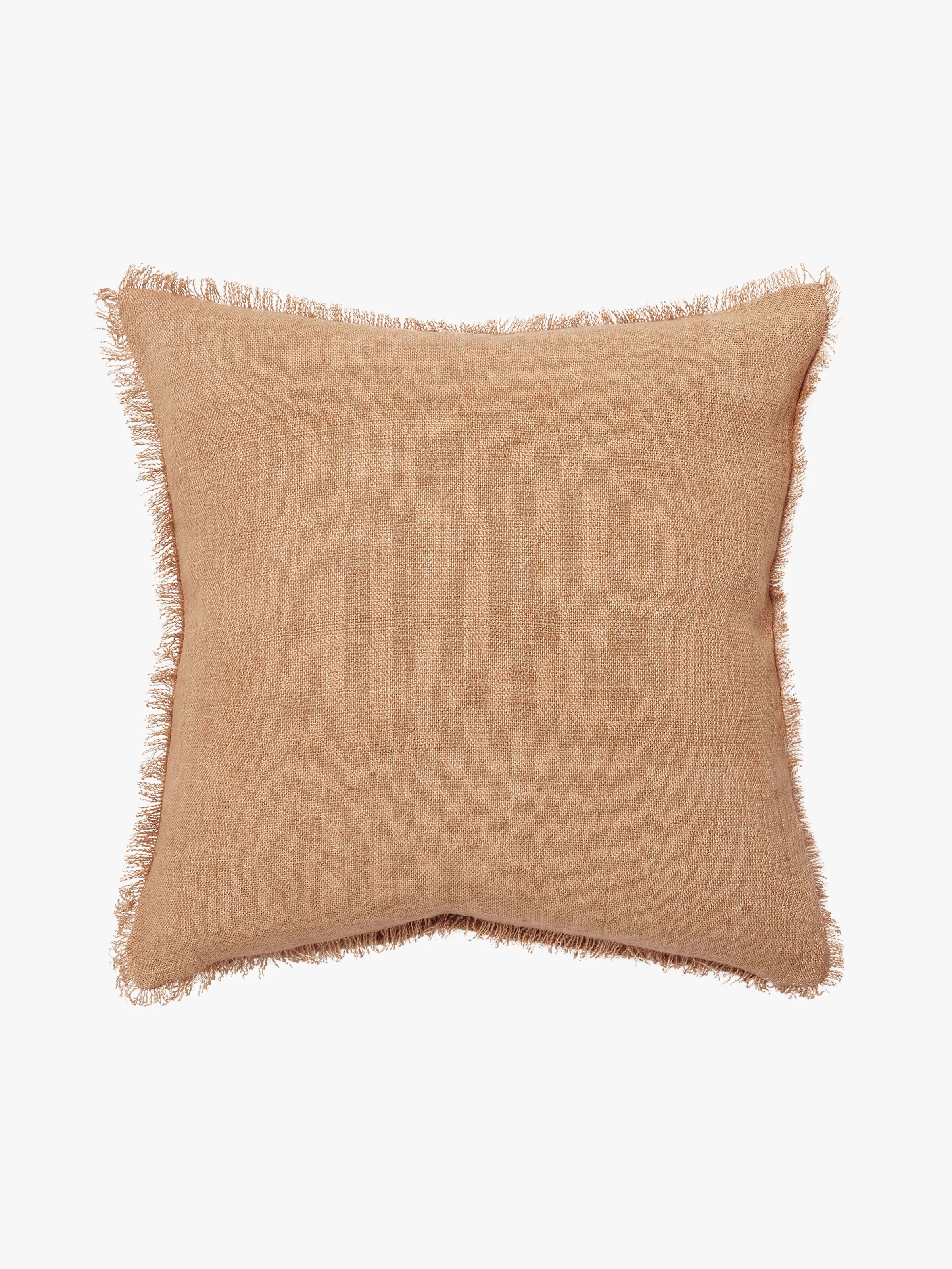 Burton Toffee Cushion