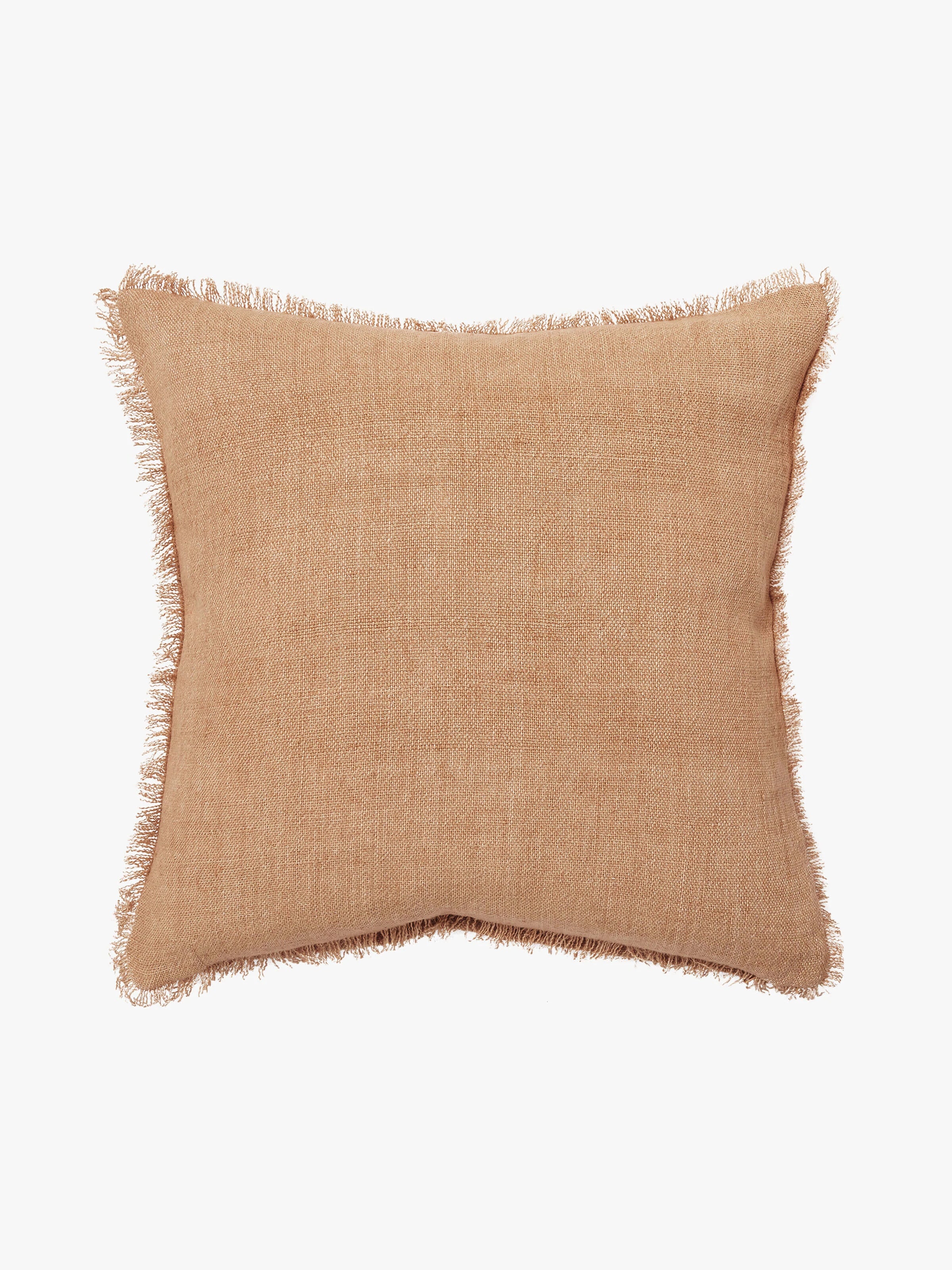 Burton Toffee Cushion | 50 x 50cm