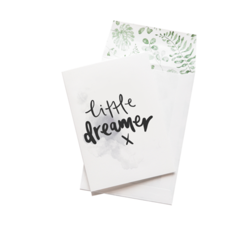 Little Dreamer | Greeting Card