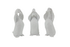 Hear No See No Speak No Evil | Duck