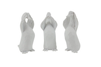 Hear No See No Speak No Evil | Duck