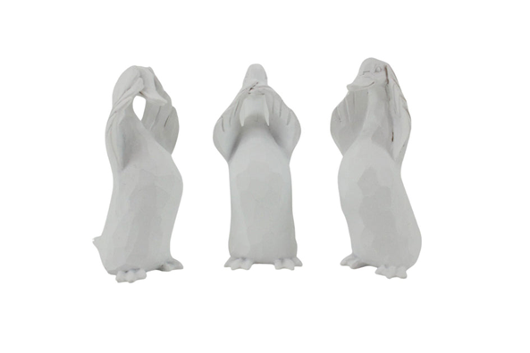 Hear No See No Speak No Evil | Duck