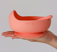 Summer Limited Edition | Sherbert | Silicone Bowl & Spoon Set