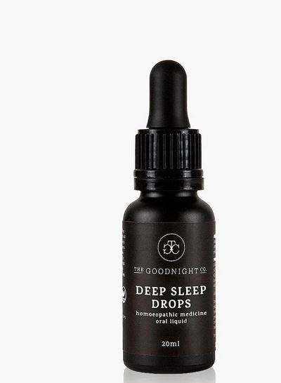 Deep Sleep Drops | Homeopathic Tincture