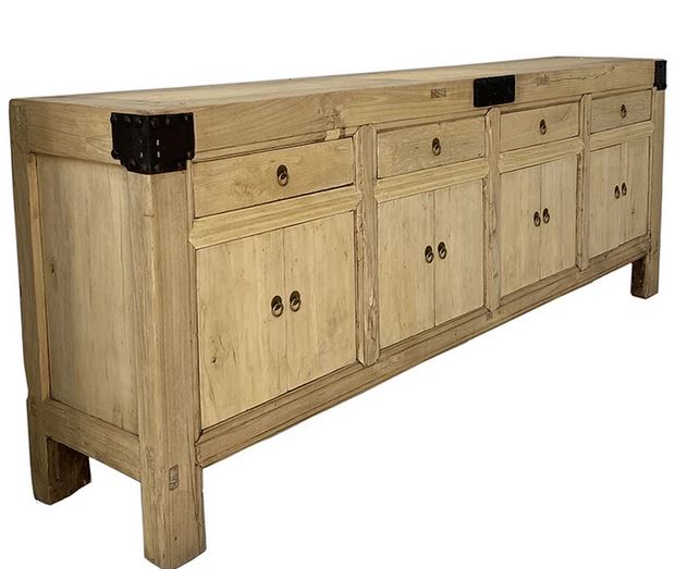 Diah A | 4 Door Sideboard