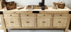 Diah A | 4 Door Sideboard