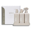 Dishwashing Liquid, Bench Spray & Hand Wash Trio | Lemon & Pomegranate + Watermelon & Lime
