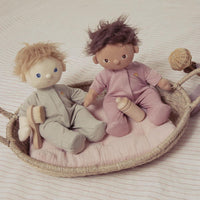 Doll Nyla Basket