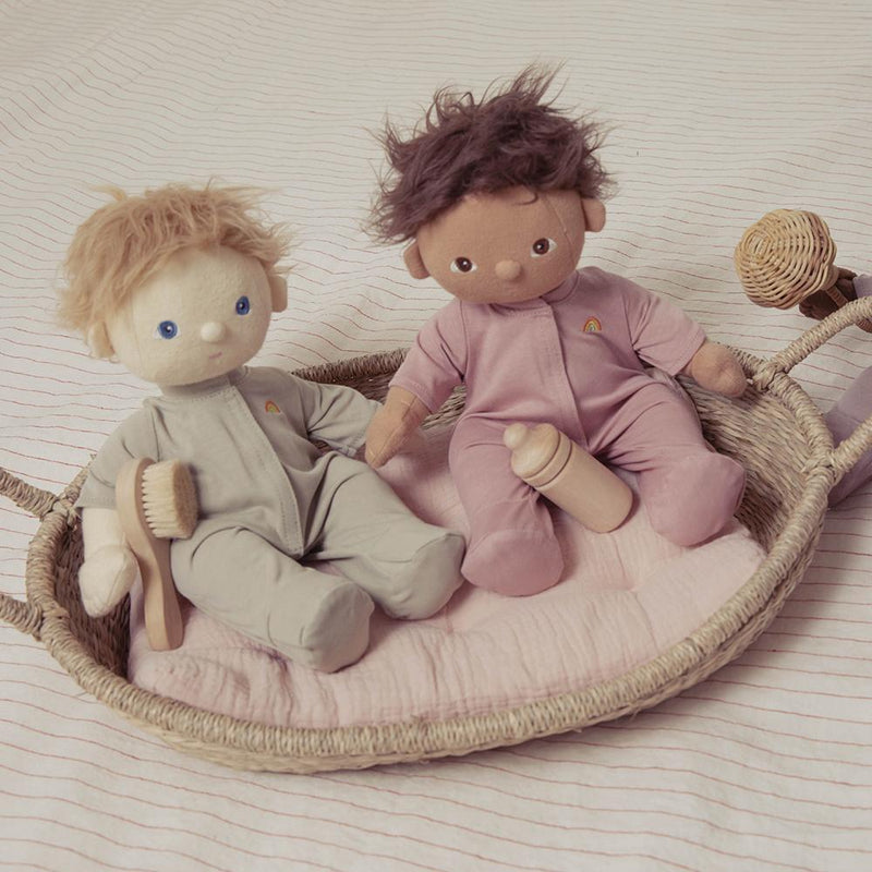 Doll Nyla Basket